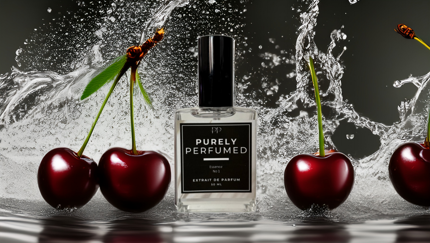 Essence No. 4 Inspired by Tom Ford Lost Cherry
