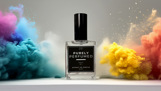 Essence No. 12 Inspired by Creed Silver Mountain